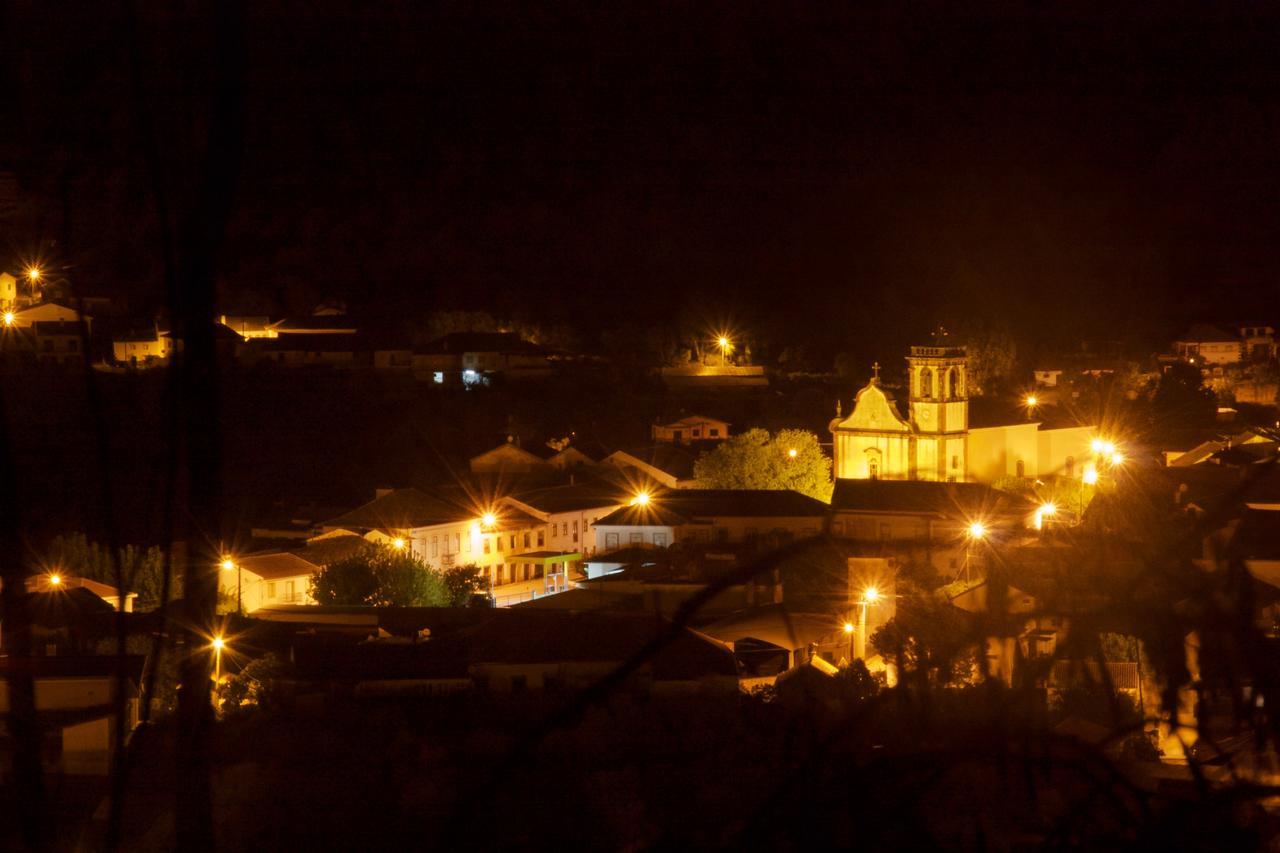 Portantiqua, Guest House Góis Esterno foto