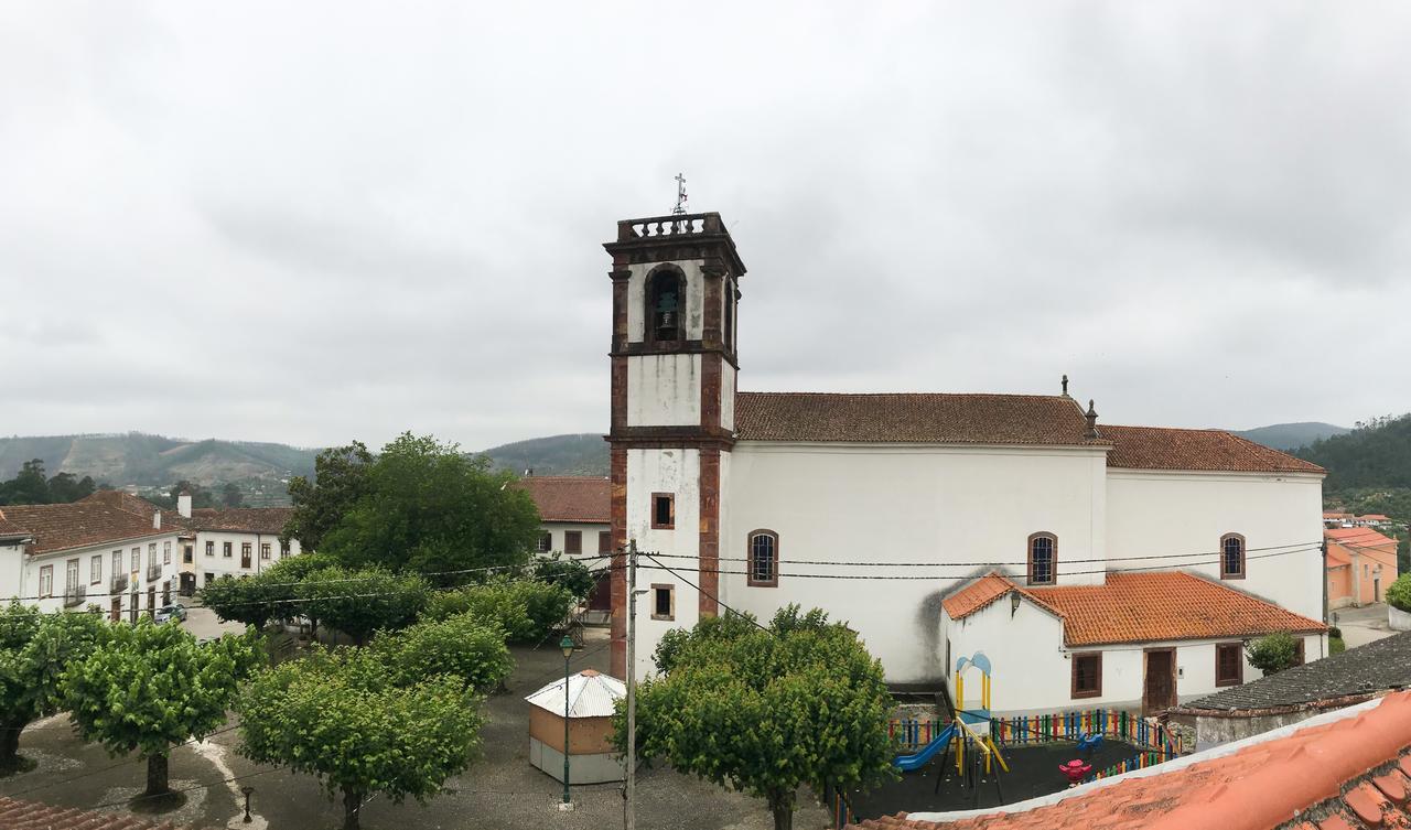 Portantiqua, Guest House Góis Esterno foto