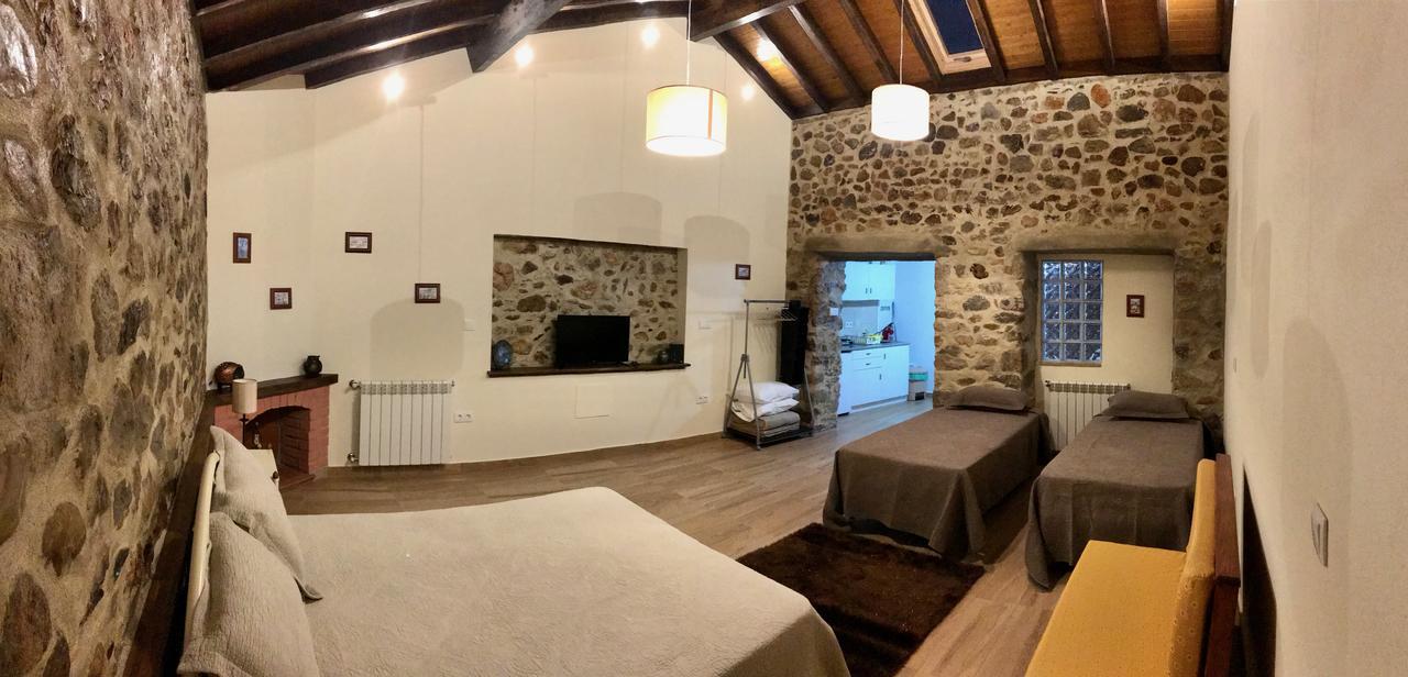 Portantiqua, Guest House Góis Esterno foto