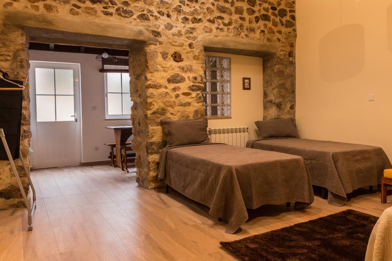 Portantiqua, Guest House Góis Esterno foto